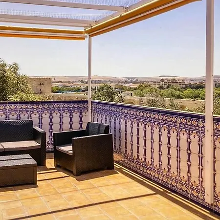 Апартаменты La Terraza Del Puente Y Mezqt-catedral *