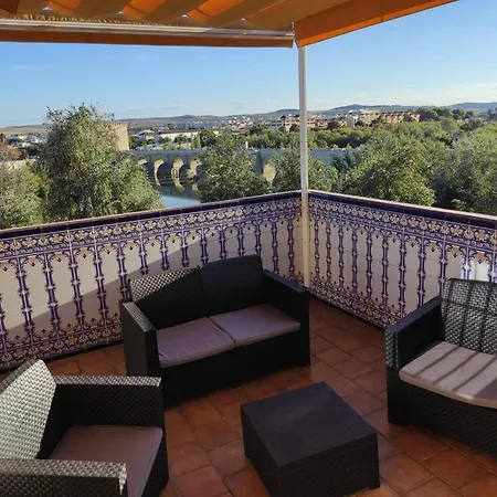 La Terraza Del Puente Y Mezqt-catedral